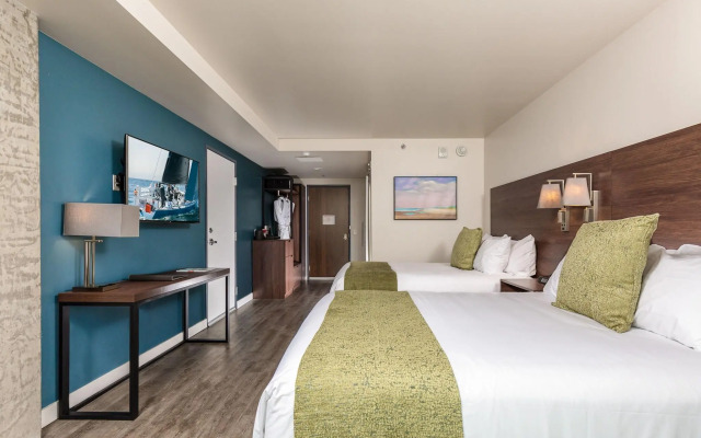 Hotel Interurban Seattle Airport SeaTac