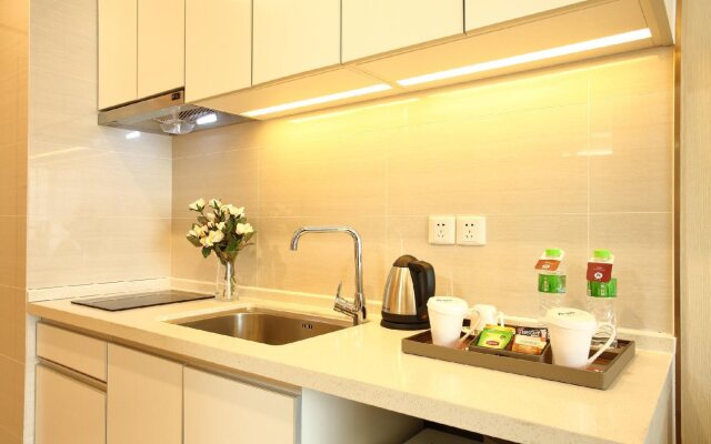 Yantai Tianma Argyle Suites