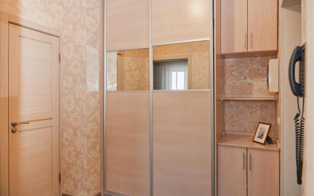 Апартаменты на улице Советская 35