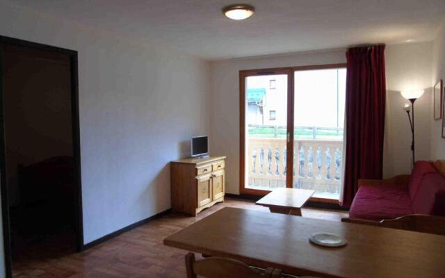Appartement Valfréjus, 3 pièces, 6 personnes - FR-1-561-20