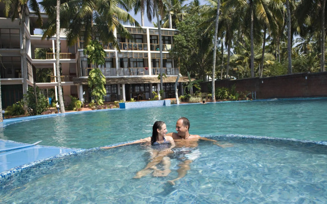 The Eco, The Poolside Beach Retreat