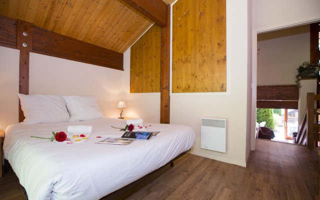 Chalet Résidence Chantey Mourry 67