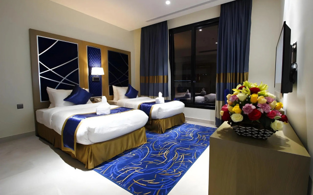 Diwan Residence Hotel Alnaeem