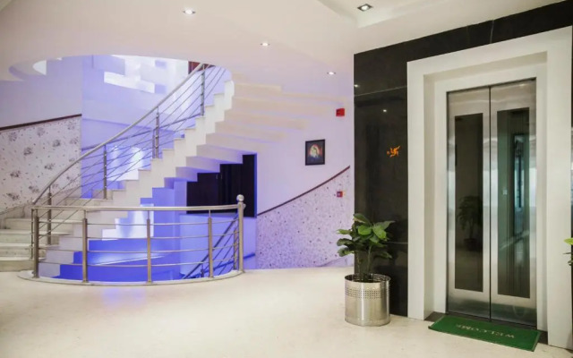 Hotel Krishna Deluxe