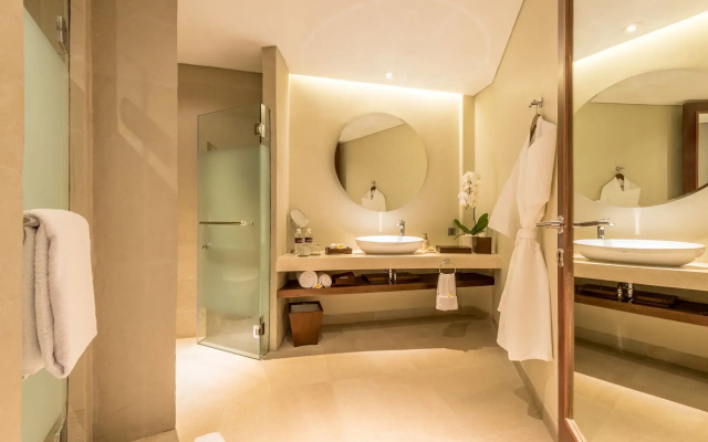 Tanadewa Resort Ubud Bali By Cross Collection