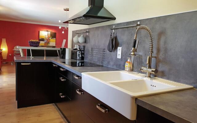 Beautiful Villa in the Vineyard Village of Tavel with Pool