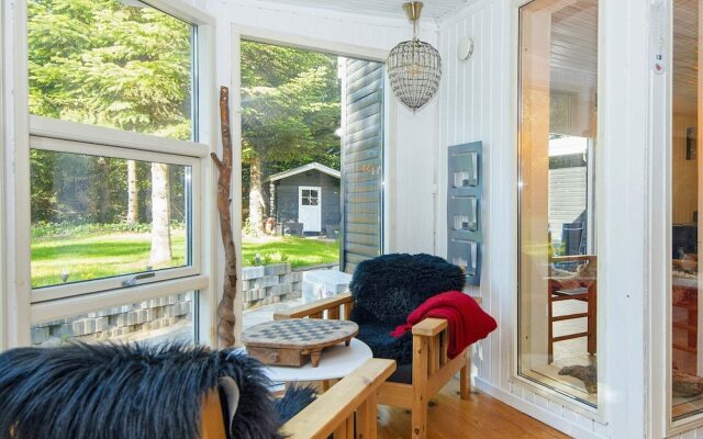 6 Person Holiday Home in Ebeltoft