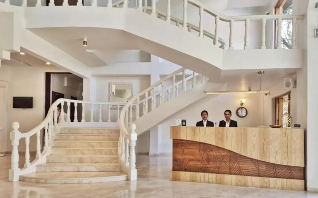 The Pavillion Hotel