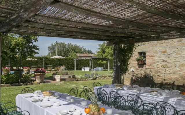 Le Caselle 26 in Cortona