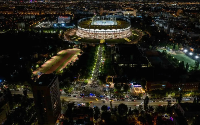 National Arena Studio 2