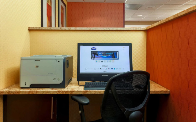 Hampton Inn Memphis-Walnut Grove/Baptist Hospital East