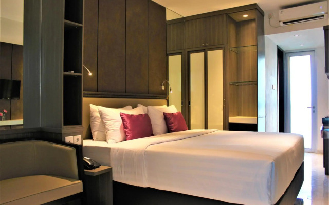 Shakti Hotel Bandung