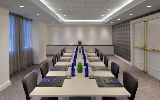 The Warwick Hotel Rittenhouse Square Philadelphia