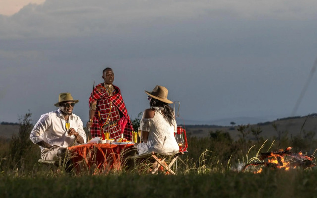 Sentrim Mara Game Lodge