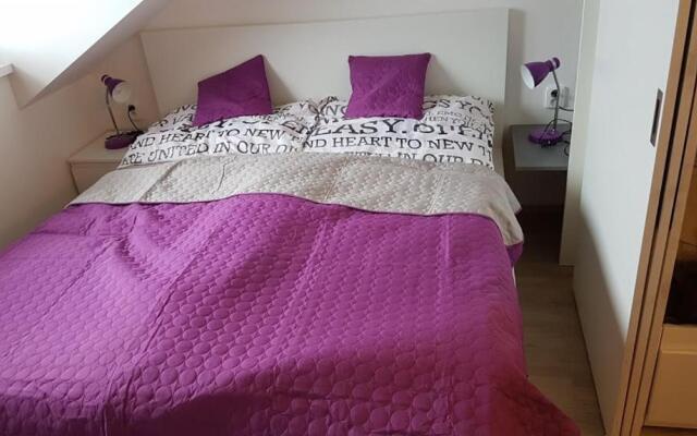 Apartmány Dolní Morava