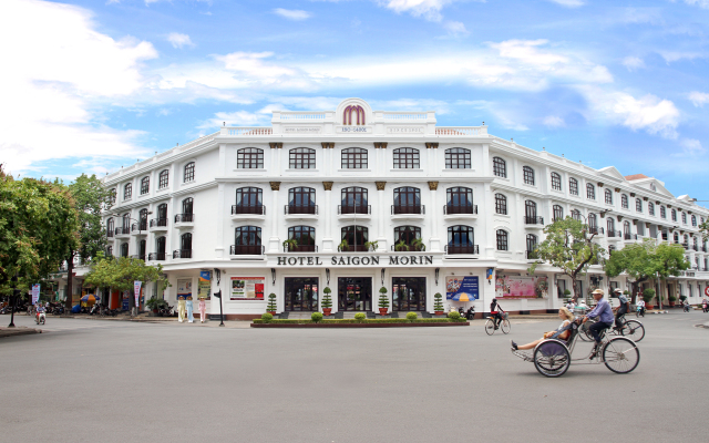 Hotel Saigon Morin