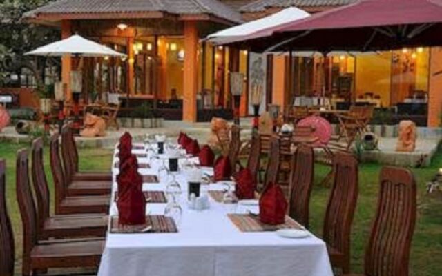 Bawga Theiddhi Hotel
