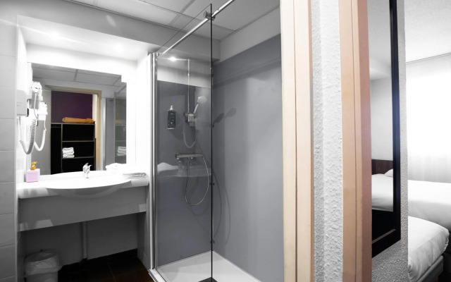 Brit Hotel Confort Montpellier Parc Expositions