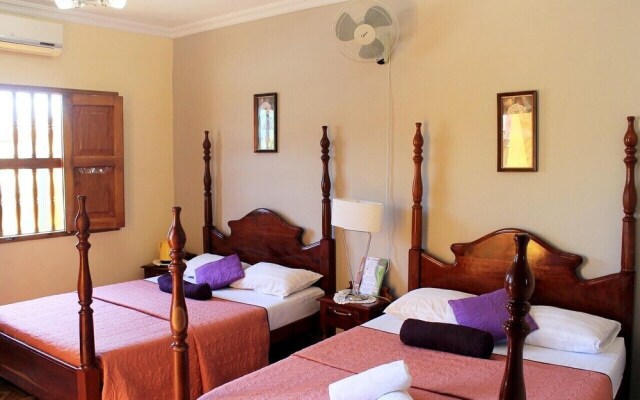 Hostal La Esmeralda TRINIDAD