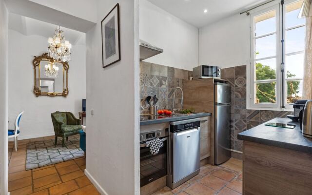 Château Hermitage de Combas