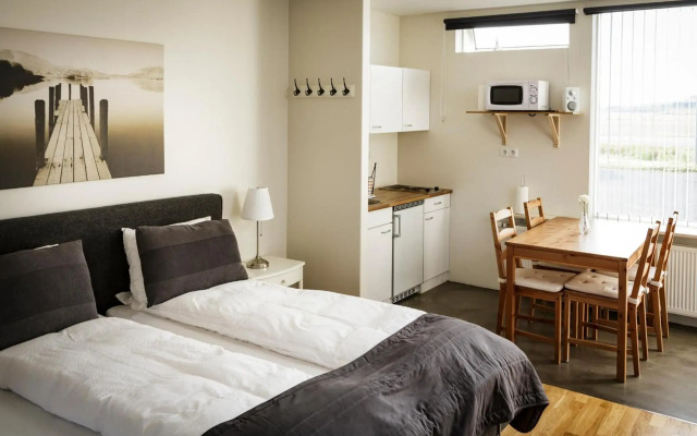 South Central Apartments