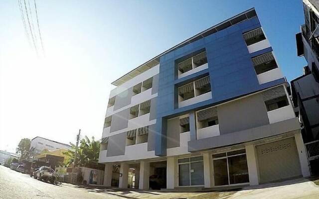 SV Apartment Bangyai