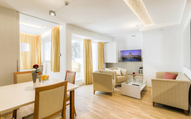 Vienna Grand Apartments DANUBE