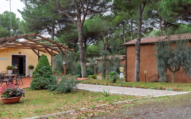 Sunlit Holiday Home in Guardistallo With Swimming Pool