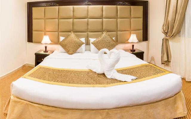 Kiona Al-Azizia Hotel