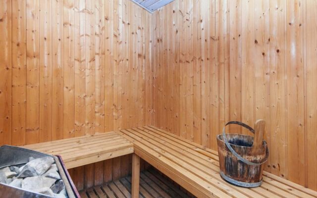 8 Person Holiday Home in Juelsminde