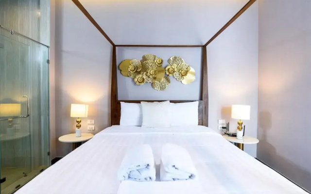Pattaya Inara Exclusive Pool Villa PI5