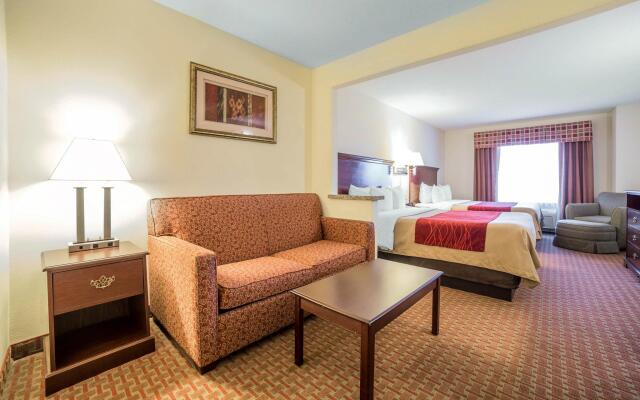 Comfort Inn & Suites Rock Springs - Green River