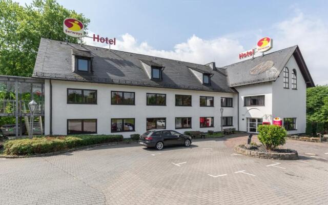 Serways Hotel Heiligenroth