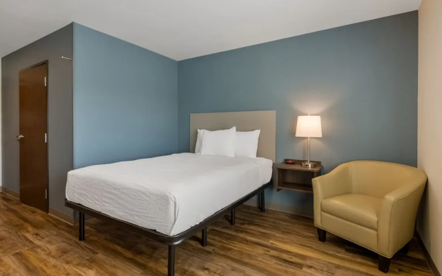 Woodspring Suites Yorktown Newport News
