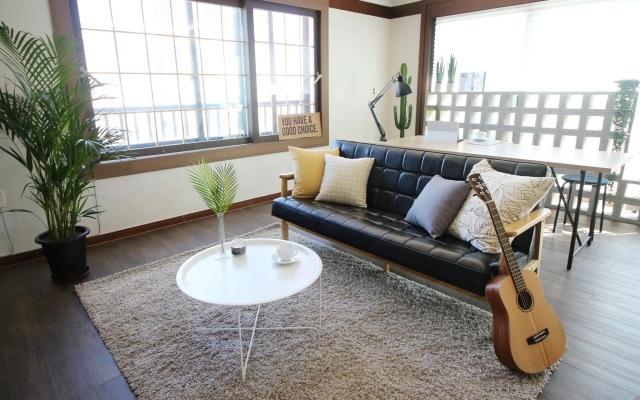 927 Penthouse In Gangnam