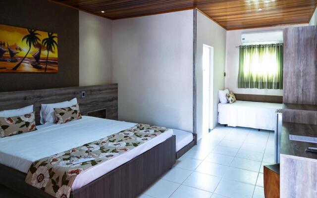 Hotel Lazer Villa Itália