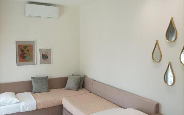 Villa Christos Family Bungalow Pachis Beach