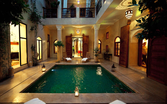 Riad Dar Justo Hotel Boutique & Spa