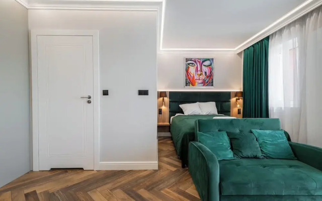 RentPlanet - Halo Apartament