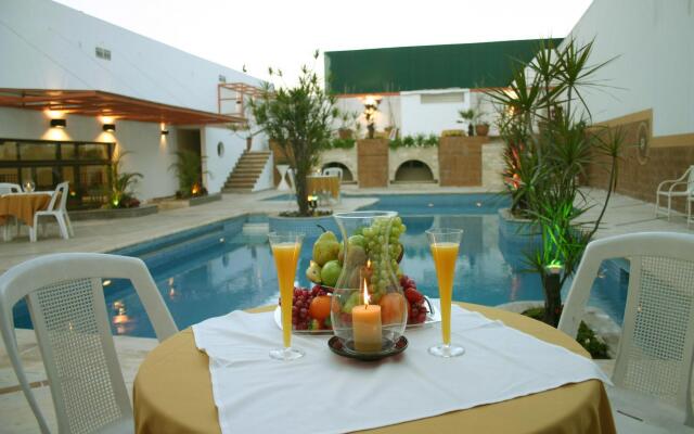 Hotel Presidente