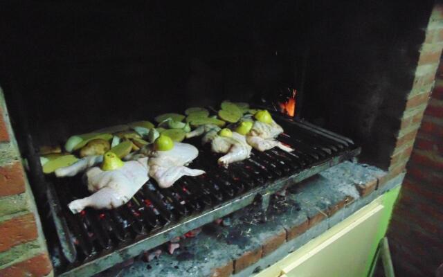 Hostel Aves Del Lago