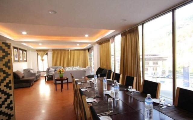 Dorji Elements Boutique Hotel