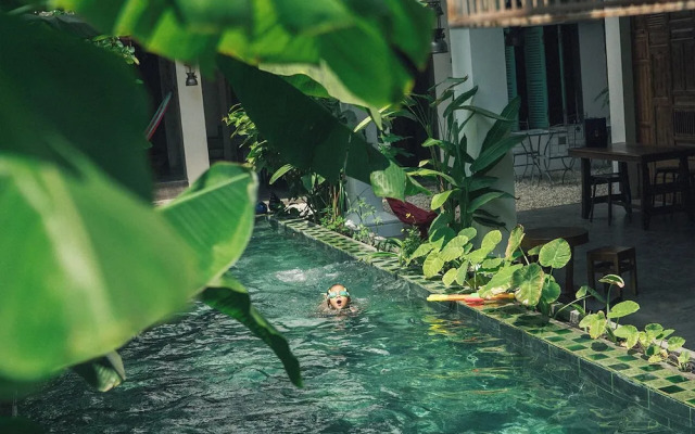 IAM SAIGON Homestay