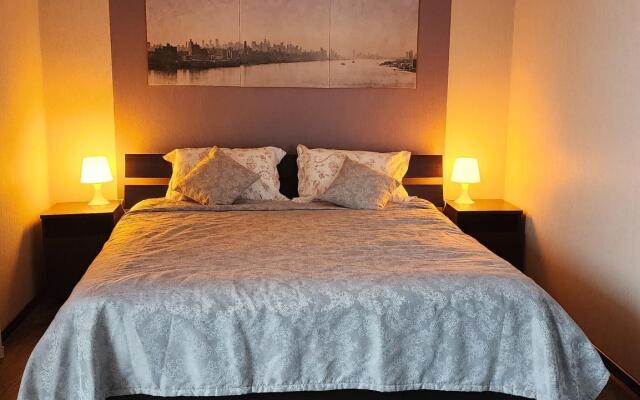 Апартаменты WinWin (ВинВин) в центре у набережной озера Кабан