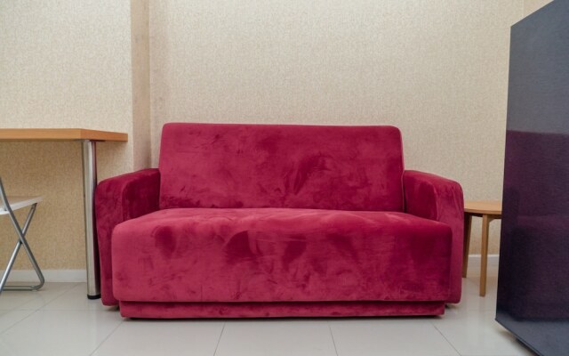 Minimalist 2BR Apartment at Parahyangan Residence