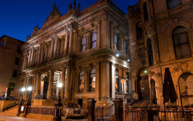 The Merchant Hotel