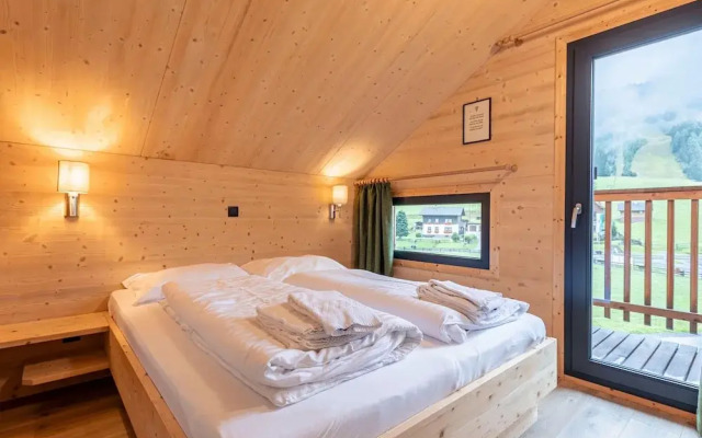 Charming Chalet With Infrared Sauna