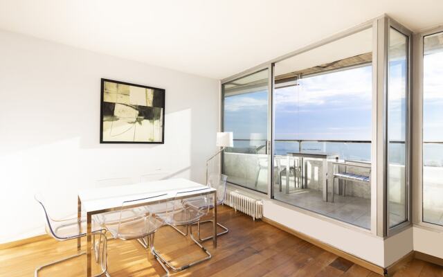 AB Olympic Village III Penthouse