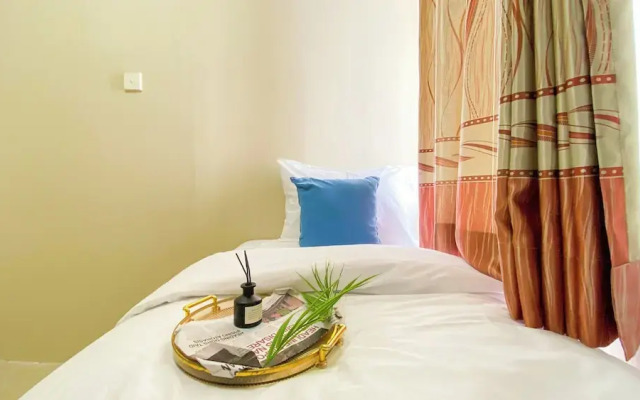 Comfortable And Homey 3Br Green Bay Pluit Apartment