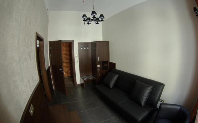Aparthotel Łódź 55 & Apartments
